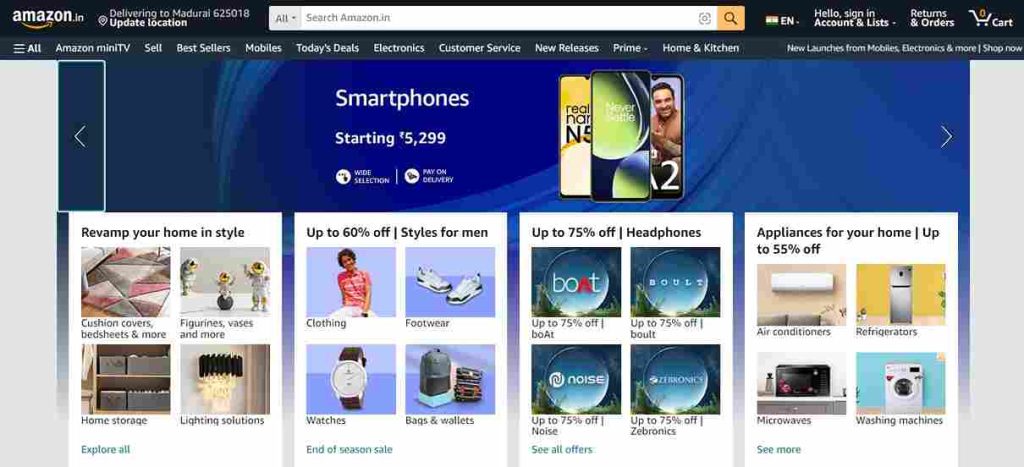 Engaging Small Business Audiences through Ephemeral Content and FOMO Marketing in 2024 - Amazon - Small Business Web