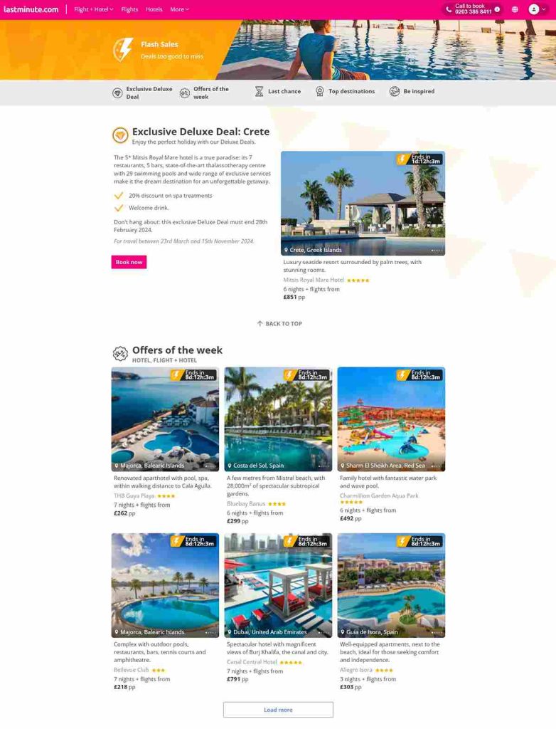 Engaging Small Business Audiences through Ephemeral Content and FOMO Marketing in 2024 - Lastminute.com - Small Business Web