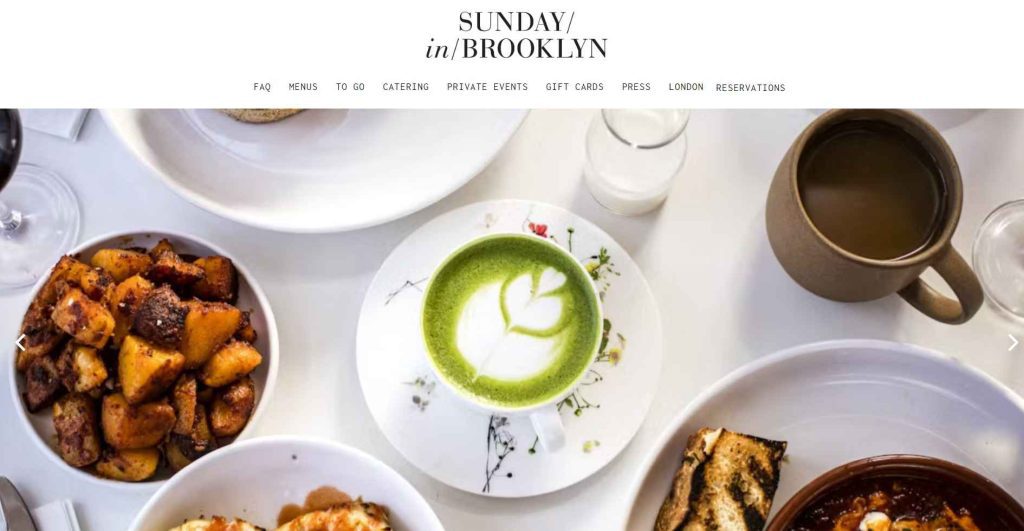 Minimalist Design Trends(Minimalism And Simplicity In Web Design) - SmallBusinessWeb