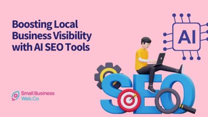 Boosting Local Business Visibility with AI SEO Tools