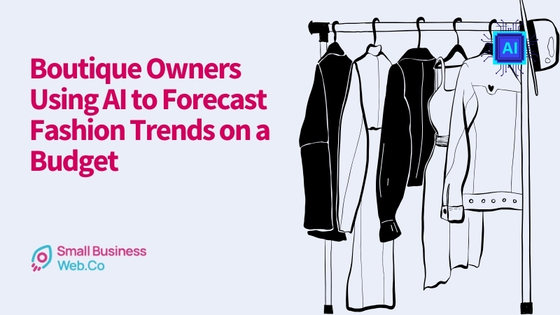 Boutique Owners Using AI to Forecast Fashion Trends on a Budget