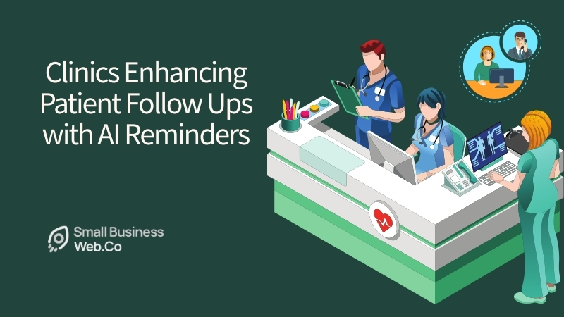 Clinics Enhancing Patient Follow Ups with AI Reminders