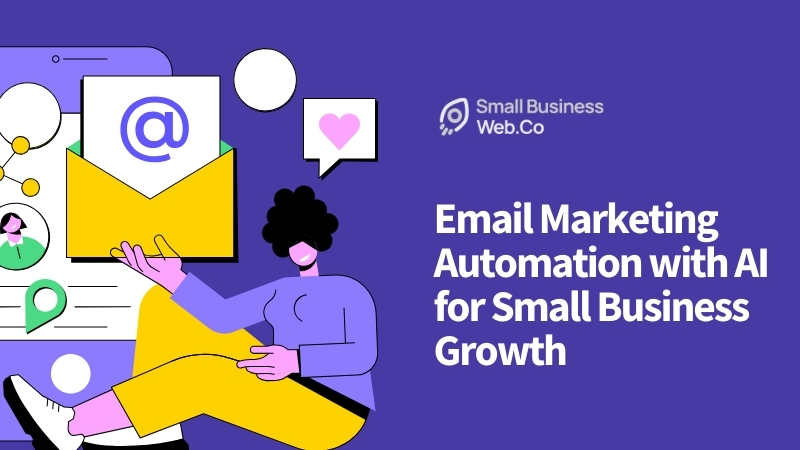 Email Marketing Automation with AI for Small Business Growth