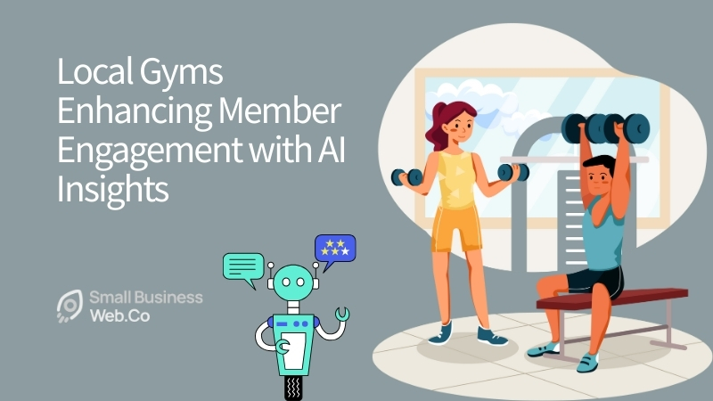Local Gyms Enhancing Member Engagement with AI Insights