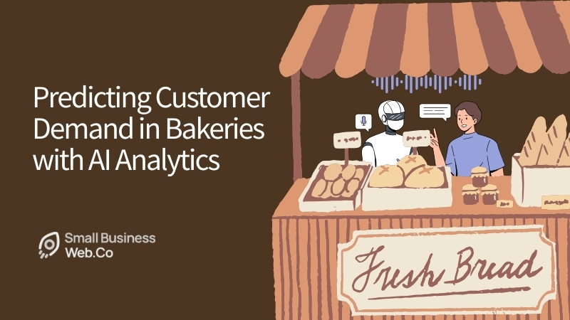 Predicting Customer Demand in Bakeries with AI Analytics