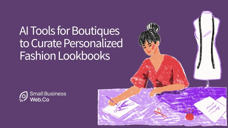 AI Tools for Boutiques to Curate Personalized Fashion Lookbooks