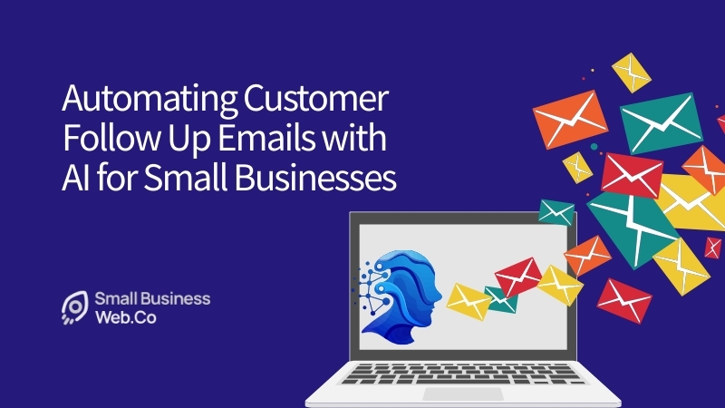 Automating Customer Follow Up Emails with AI for Small Businesses