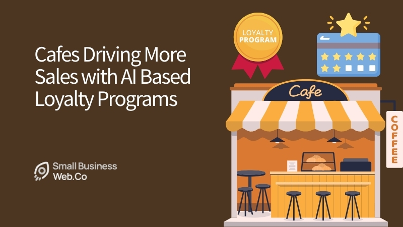 Cafes Driving More Sales with AI Based Loyalty Programs