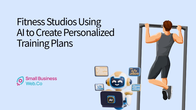 Fitness Studios Using AI to Create Personalized Training Plans