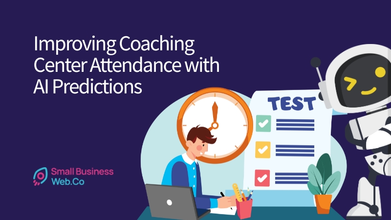 Improving Coaching Center Attendance with AI Predictions