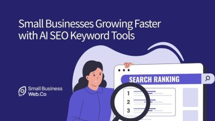 Small Businesses Growing Faster with AI SEO Keyword Tools