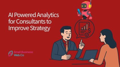 AI Powered Analytics for Consultants to Improve Strategy
