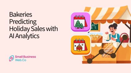 Bakeries Predicting Holiday Sales with AI Analytics