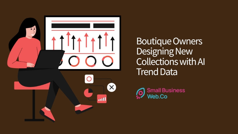 Boutique Owners Designing New Collections with AI Trend Data