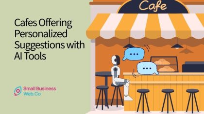 Cafes Offering Personalized Suggestions with AI Tools