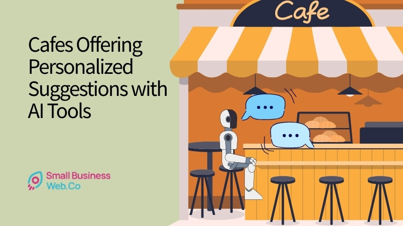 Cafes Offering Personalized Suggestions with AI Tools