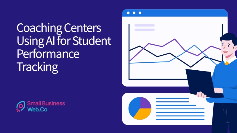 Coaching Centers Using AI for Student Performance Tracking